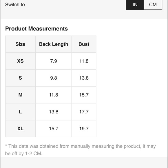 Petsin Fuzzy Pastel Jumper size Large - Picture 2 of 8